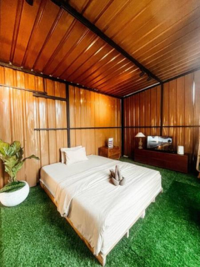 Villa Kamar Tamu Minggir